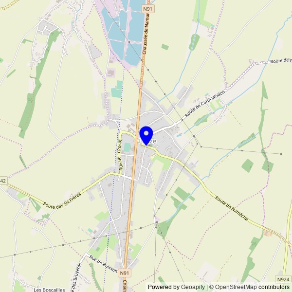 Map Photo
